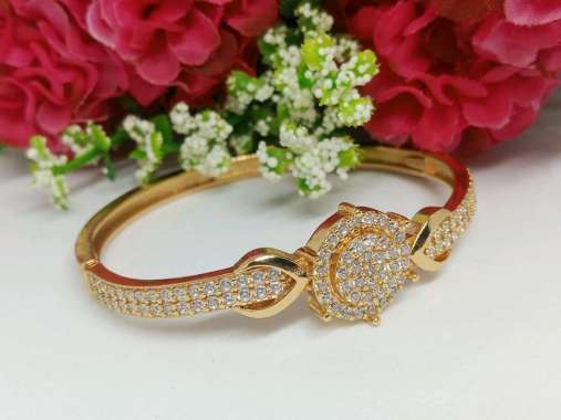 Jual Gelang Emas Model Baru Harga November 2021 Blibli