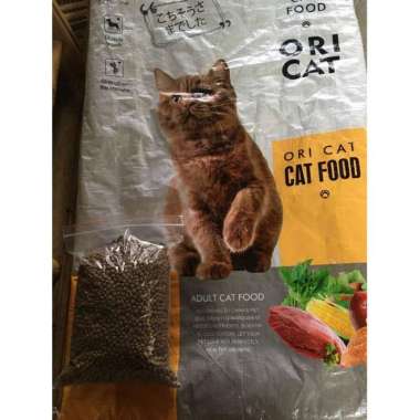 Makanan Kucing 1 Kg - Harga November 2021  Blibli