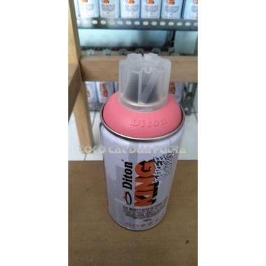 Diton King 300cc DK 26 Coral Pink