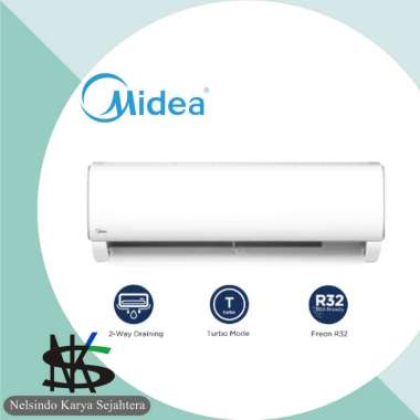 AC MIDEA 1/2PK TYPE MSAF05CRN2