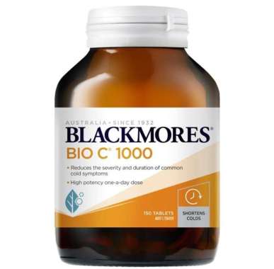 Blackmores Bio c 1000mg 150 Tablet