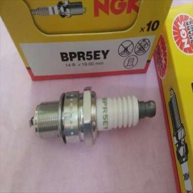 Busi Spark Plug Mobil Toyota Kijang Krista 1.8 BPR5EY NGK Asli null