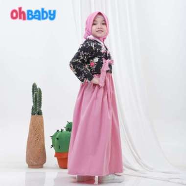 gamis hanbok