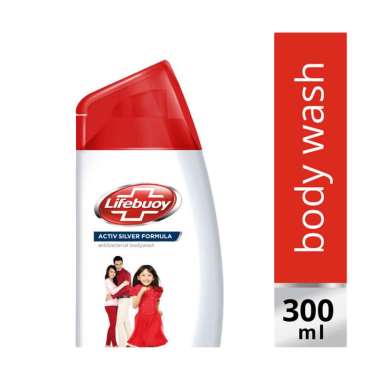 Lifebuoy Body Wash