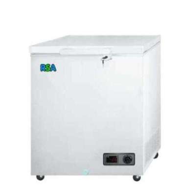 RSA CF-100 Chest Freezer 100 Liter white