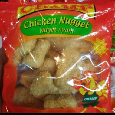 Chicken Nugget Champ (250gr)