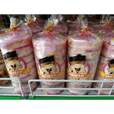 Arbanat / Rambut Nenek / Gulali / Aromanis isi 7 Lapis Arbie Food