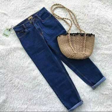 Celana Jeans Wanita Boyfriend - Harga Terbaru Juni 2022 | Blibli