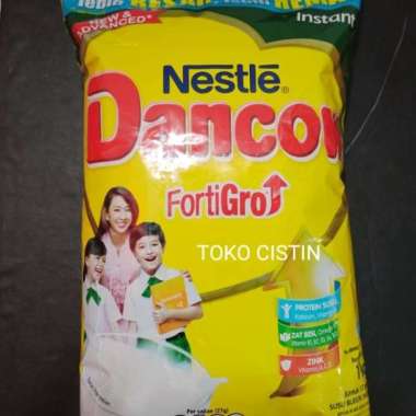 Dancow FortiGro Susu Bubuk