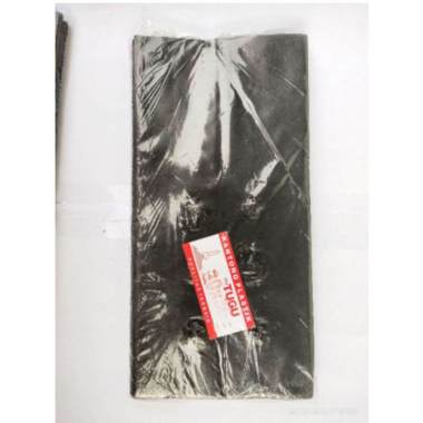 ( 500 gram ) Plastik Polybag tanaman Ukuran 30 x 30 polibek polibag plastik tanaman