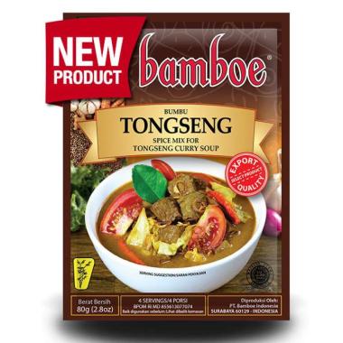 Bumbu Bamboe Tongseng