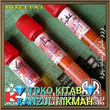 MINYAK HIKMAH ZA'FARON ZAFARON TURKI BOZT1A1PH HIKMAH B