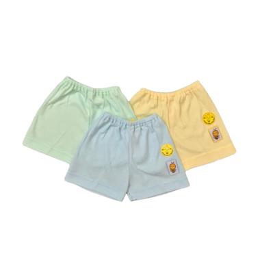 Sachibee Celana Pendek Anak - Multicolor [3 pcs]