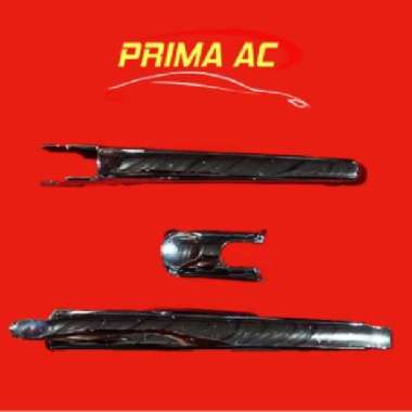 COVER WIPER BELAKANG XPANDER CROME ICON CROME