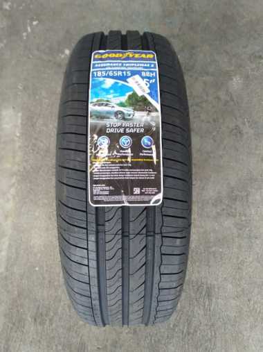 Goodyear Assurance Tripe Max 185/65 R15 Ban Mobil DIKIRIM