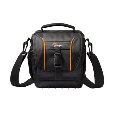 Lowepro Adventura SH 140 II Tas Kamera - Black