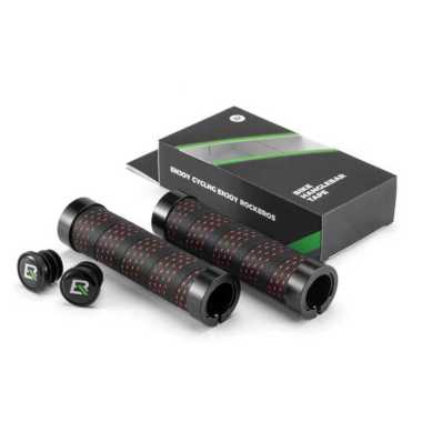 Handgrip Sepeda ROCKBROS BTCR Handgrip Rockbros BTCR-BKBL