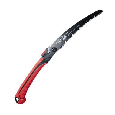 Takagi Pruning FC240 PTFE Foldable Curved Pruning Saw Merah