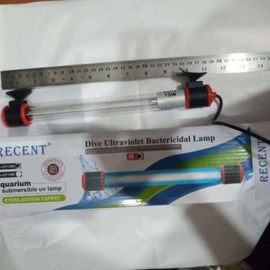 aquarium lampu uv 13 watt RECENT AA UV 13 W ultraviolet