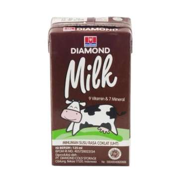 Diamond Milk UHT