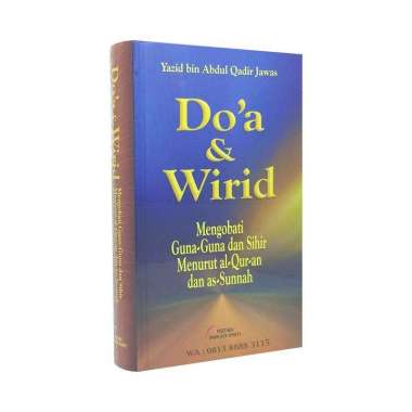 Buku Doa dan Wirid sesuai Al quran dan sunnah - Buku Doa dan Wirid Ustadz Yazid - Buku Islam Terlari