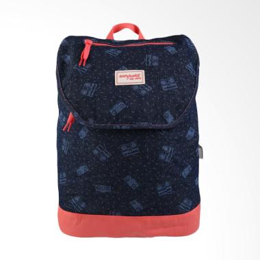 Exsport Denima Citypack Wanita - Navy