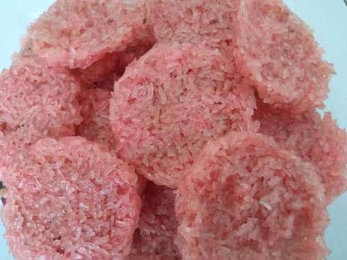 Rengginang asli Bandung rasa Terasi murah kriuk ranginang - Ucrit food