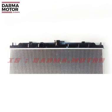 Radiator xtrail X-trail T30 old matic AT pipa panjang -trivindo-