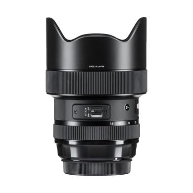 Sigma 14-24mm f-2.8 DG HSM Art Lens for Canon