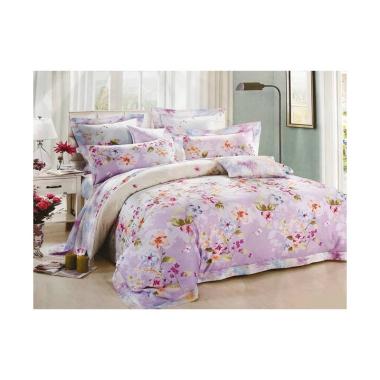 Melia Bedsheet S-0290 Sutra Organic Set Sprei