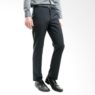 MANLY Batson Trousers Regular Fit Formal Celana Panjang Pria