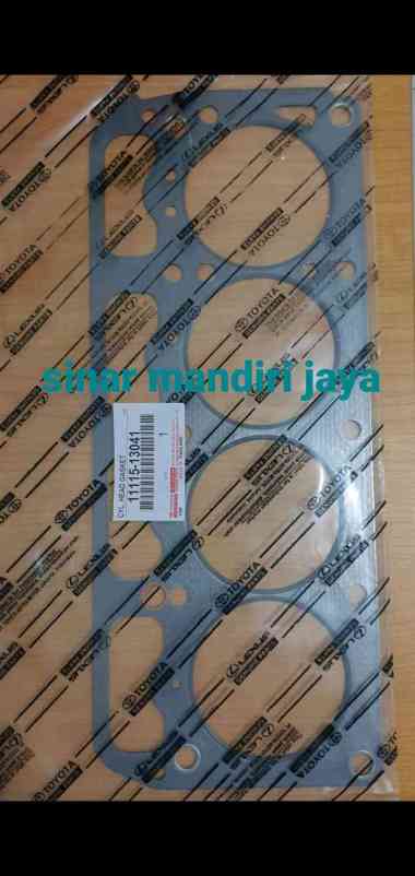PAKING HEAD PAKING CYLINDER HEAD ASBES TOYOTA KIJANG 5K SUPER