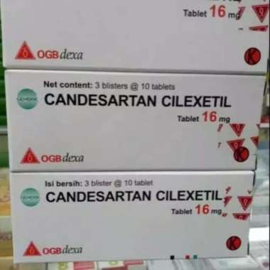 16 candesartan harga cilexetil mg Canderin