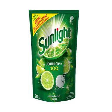 Sunlight Jeruk Nipis 800ml - 3 PCS