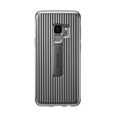 Samsung Protective Cover Hardcase Casing for Galaxy S9 Silver
