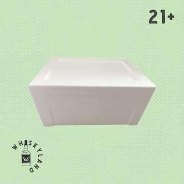 Box Styrofoam Packing Kecil