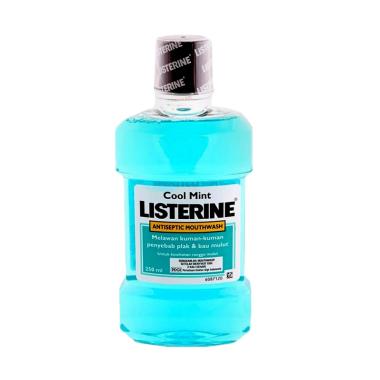 Listerine untuk sakit gigi