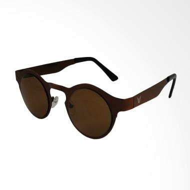 ID SUNGLASS SUN 1025 Wayfarer Frame Kacamata Unisex