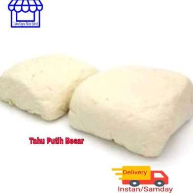 Tahu putih besar Tahu putih cina [1ps]