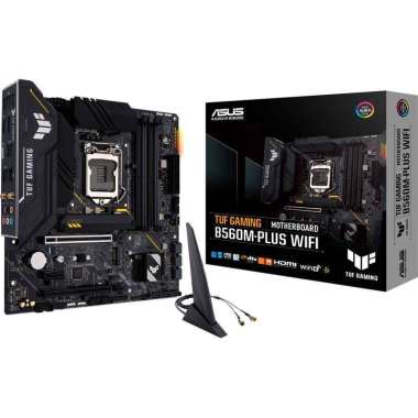 ASUS TUF GAMING B560M PLUS WIFI