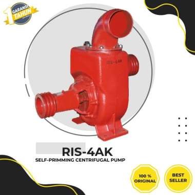 Pompa Air Self Primming Centrifugal Pump 25 Hp 2900 Rpm 75 m3/h - RIS4AK