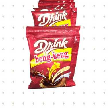 Beng Beng Drink 30gr - Renceng Isi 10 Sachet