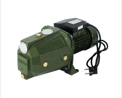 Shimizu Pompa Air Semi Jet Pump Sumur Dalam JET 100 BIT JET100 BIT JET-100 BIT