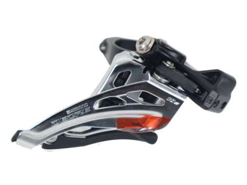 Shimano FD Deore M4100 2 x 10 Band Type 34.9mm