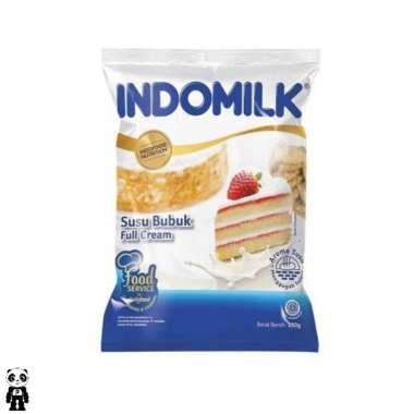 Indomilk Susu Bubuk Full Cream 250g