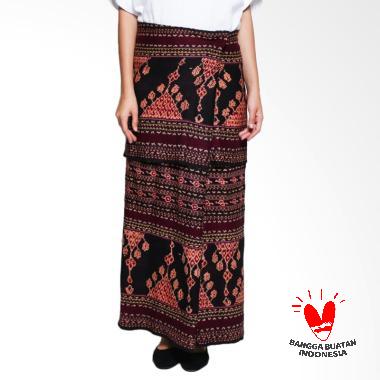 LeViCo Motif Tenun Maumere Kain Tenun Ikat NTT