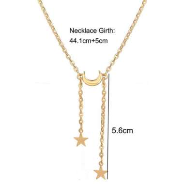 Harga Moon Necklace Terbaru Mei 2022 
