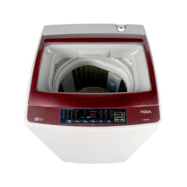 AQUA AQW-78DD Mesin Cuci [Top Loading/ 7 Kg] MESIN CUCI 1 TABUNG