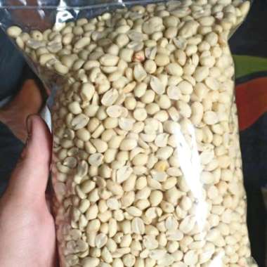 Kacang kupas 1 kg