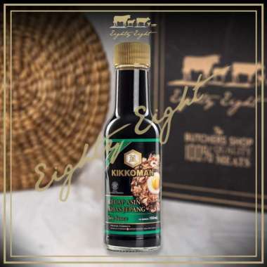 KIKKOMAN SOY SAUCE / KECAP ASIN KHAS JEPANG